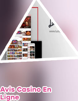 Avis de casino en ligne