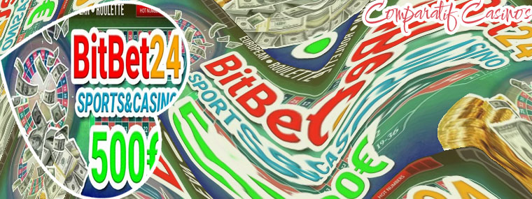 Bet24 casino