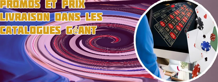 Casino course en ligne livraison