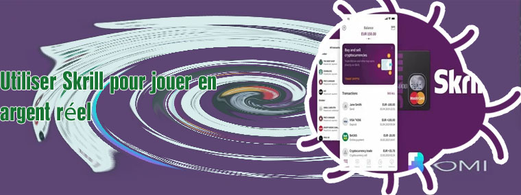 Casino en ligne accepte skrill