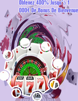 Casino en ligne avec bonus sans depot obligatoire
