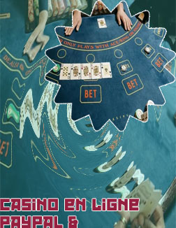 Casino en ligne pay pal