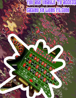 Casino en ligne roulette europ&eacute;enne