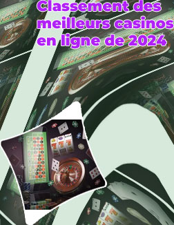 Casino en ligne top