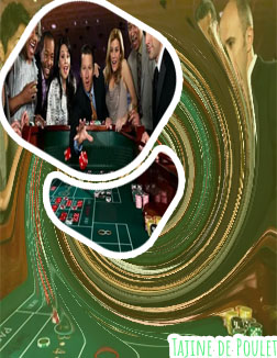 Casino jeu du poulet