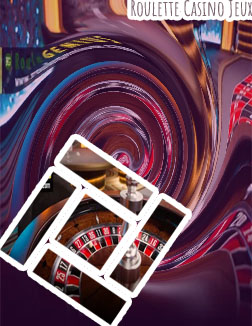 Casino jeux roulette