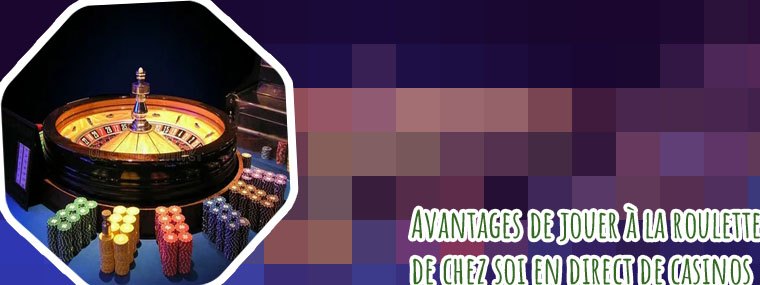 Casino jouer a la roulette