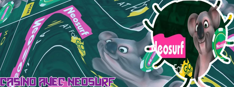 Casino neosurf