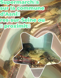 Casino supermarch&eacute; asnieres sur seine