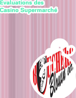Casino supermarch&eacute; boucherie