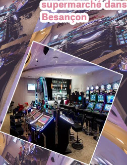 Casino supermarch&eacute; et drive besancon chaprais besancon
