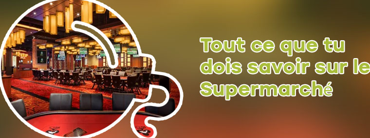 Casino supermarché saint ferjeux