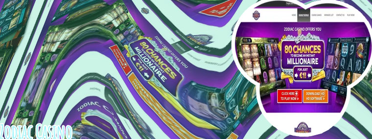 Casino zodiac