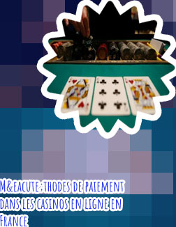 Classement des casinos en ligne