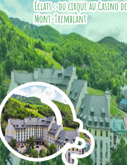 Hotel casino tremblant