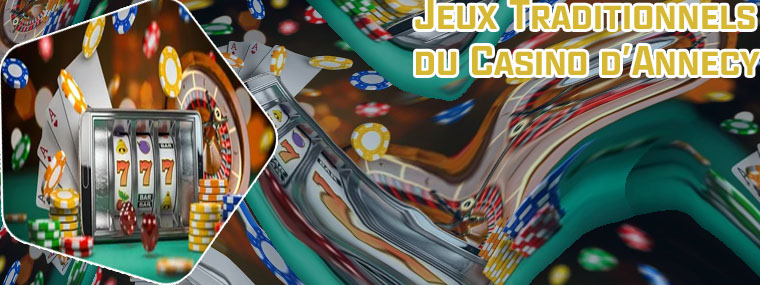 Jeu de dés casino