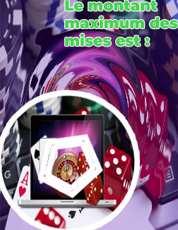 Jeux de casino avec des d&eacute;s