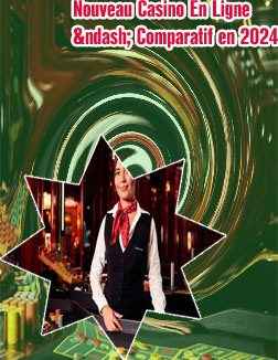 Nouveau casino en ligne france