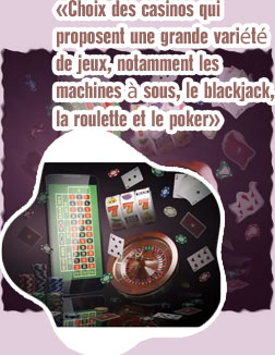 Quel est le casino en ligne le plus s&ucirc;r