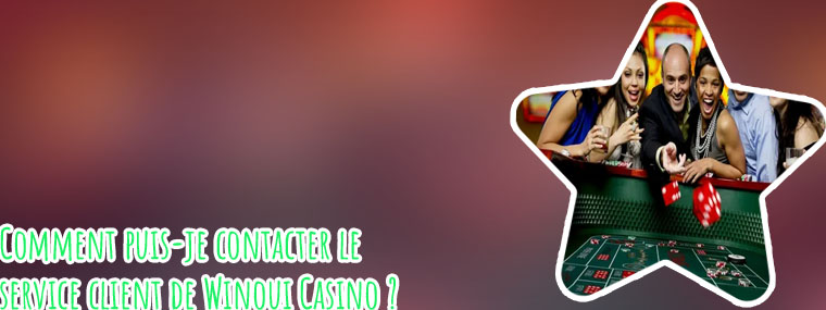 Service client casino en ligne