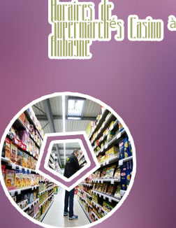 Supermarch&eacute; casino aubagne