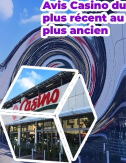 Supermarch&eacute; casino avis