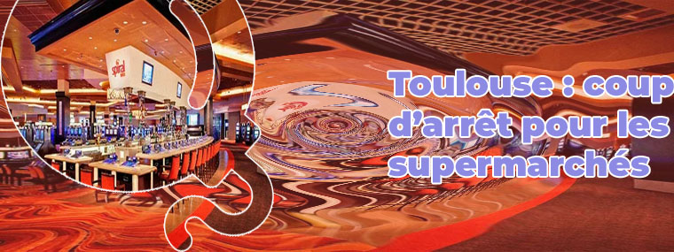 Supermarché casino bonnefoy