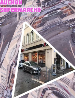 Supermarch&eacute; casino castellane marseille