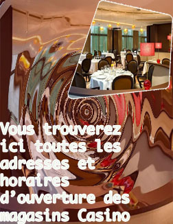 Supermarch&eacute; casino clemenceau dijon