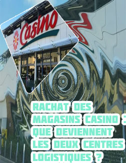 Supermarch&eacute; casino st giniez