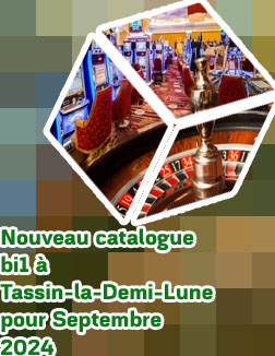 Supermarch&eacute; casino tassin