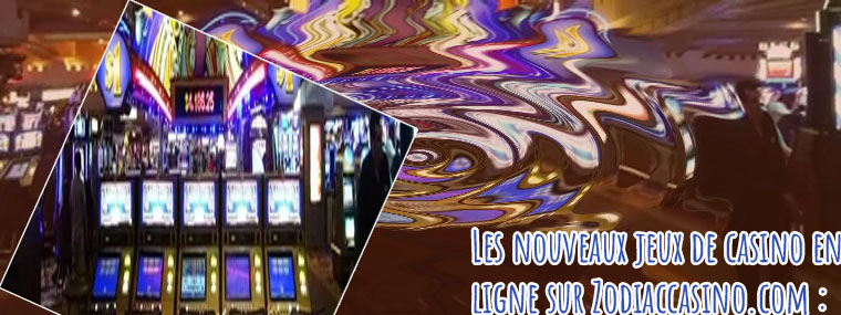 Zodiac casino en ligne